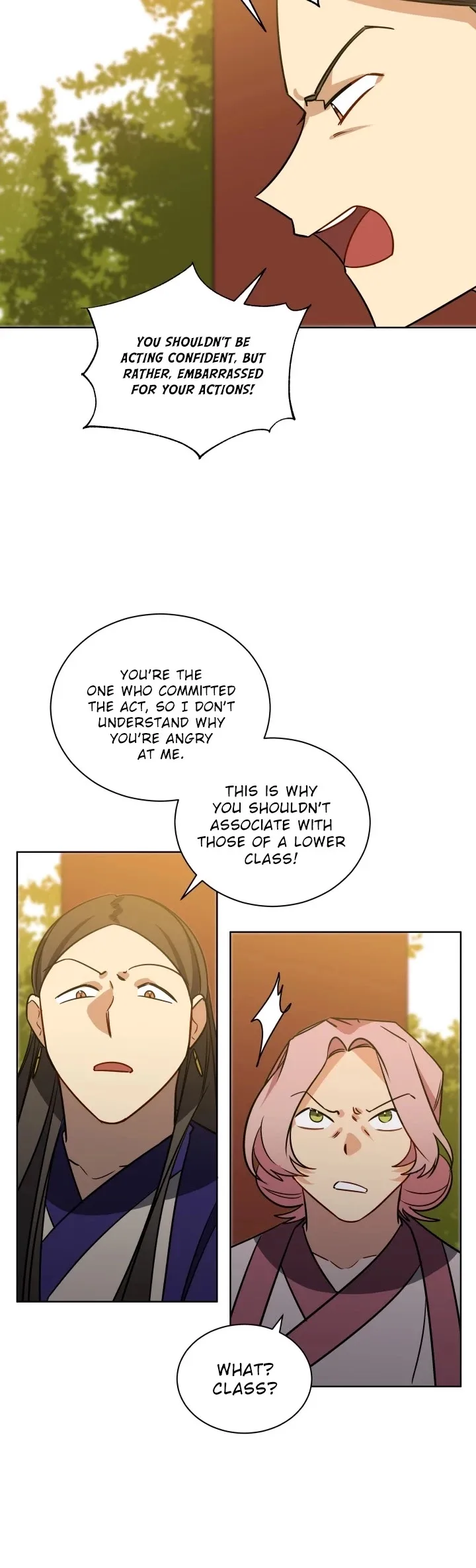 Beast with flowers Chapter 50 page 27