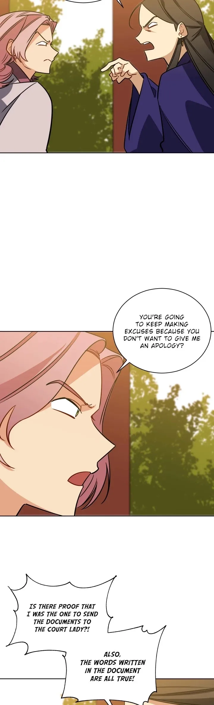 Beast with flowers Chapter 50 page 26