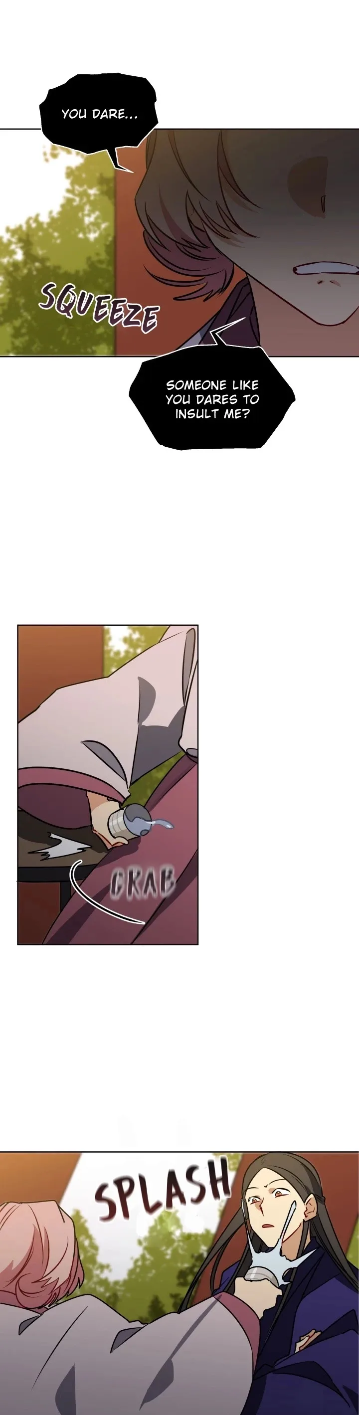Beast with flowers Chapter 50 page 28