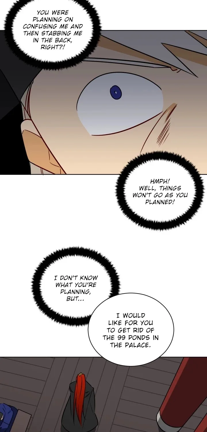 Beast with flowers Chapter 50 page 13