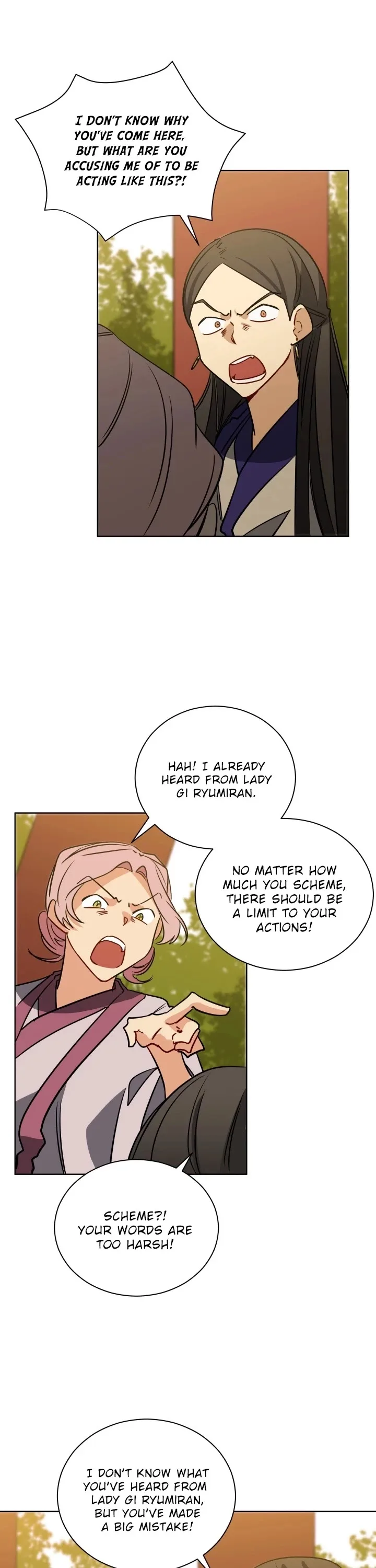 Beast with flowers Chapter 50 page 25
