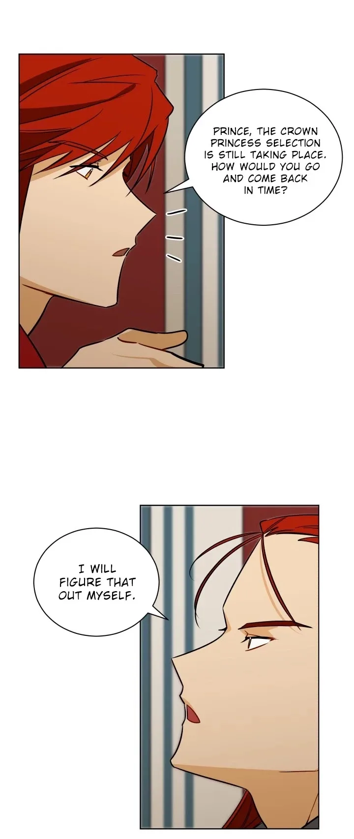 Beast with flowers Chapter 50 page 10