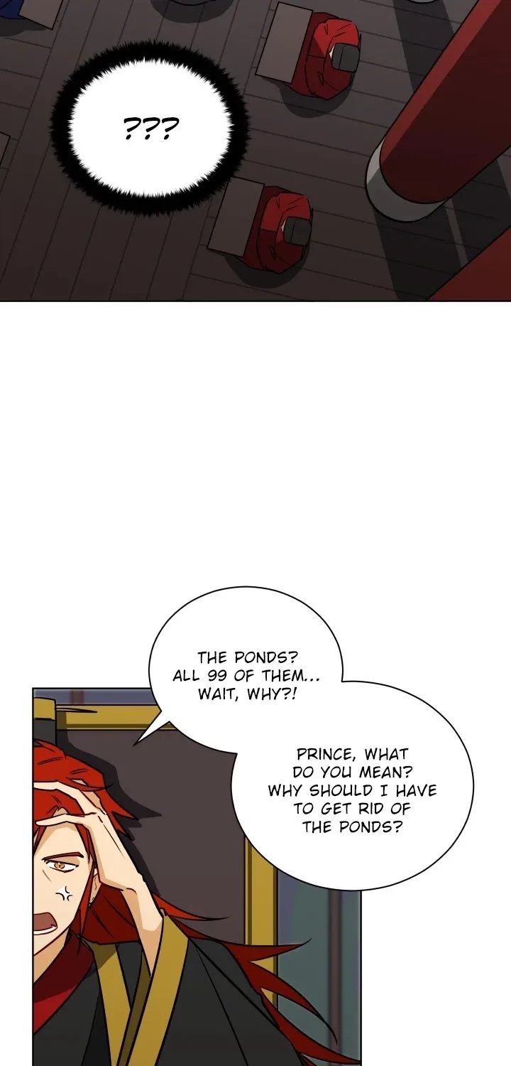 Beast with flowers Chapter 50 page 14