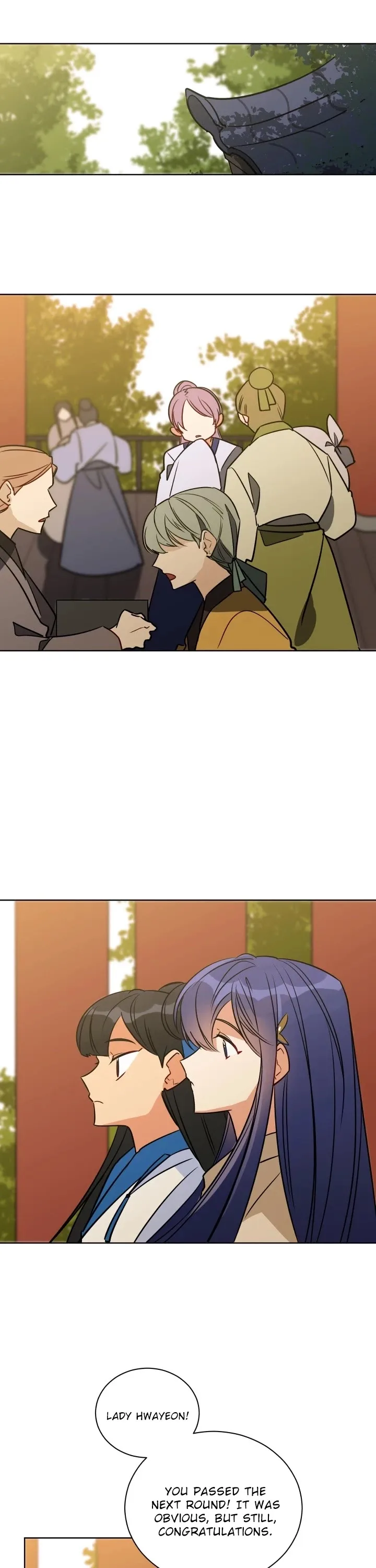 Beast with flowers Chapter 50 page 22