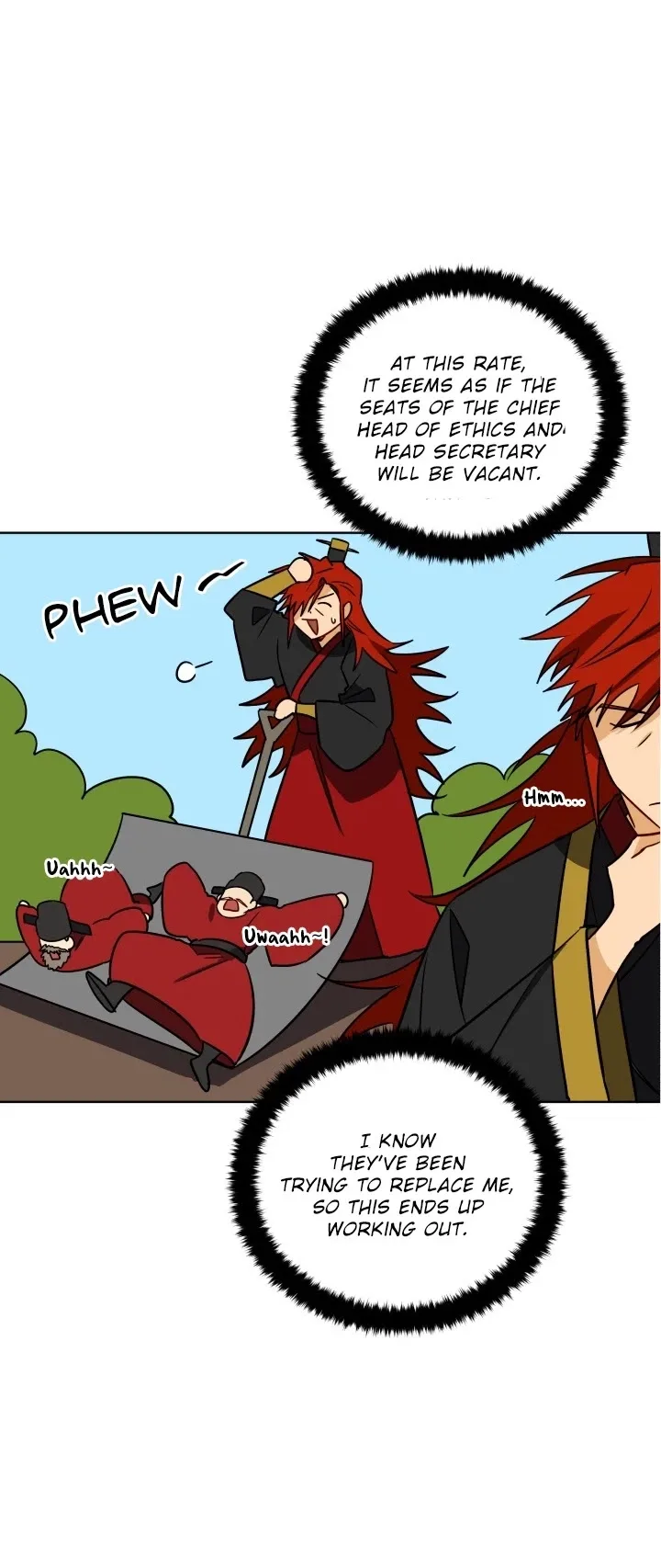 Beast with flowers Chapter 50 page 9