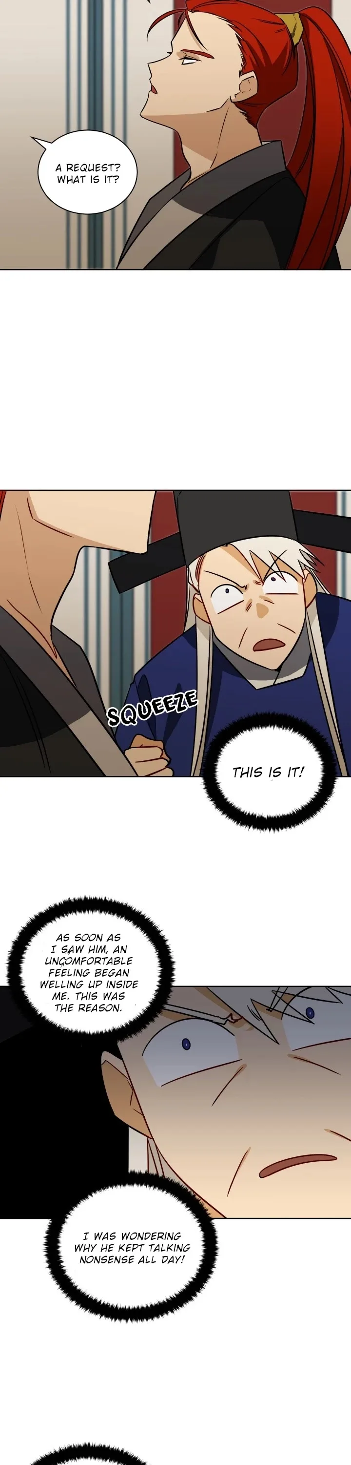 Beast with flowers Chapter 50 page 12
