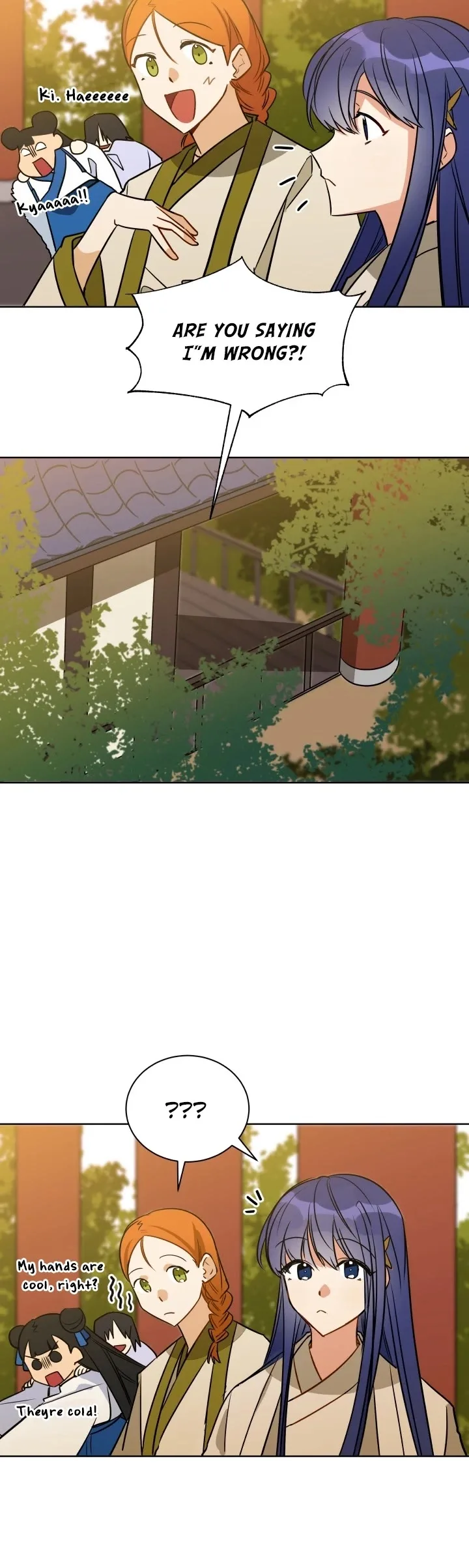 Beast with flowers Chapter 50 page 24