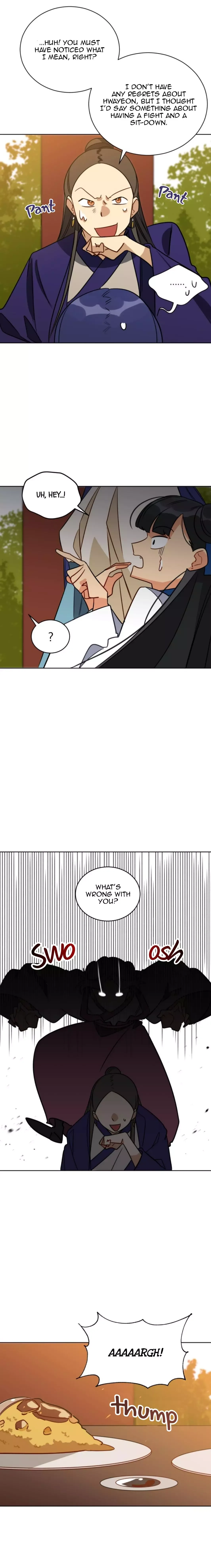 Beast with flowers Chapter 51 page 5