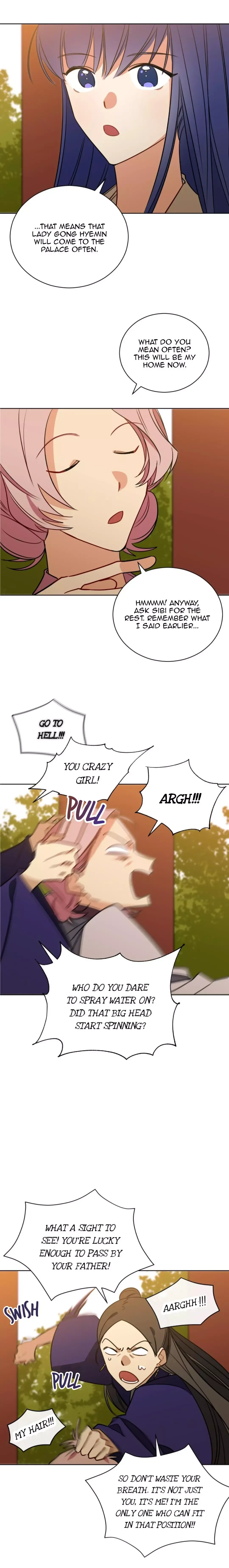 Beast with flowers Chapter 51 page 4