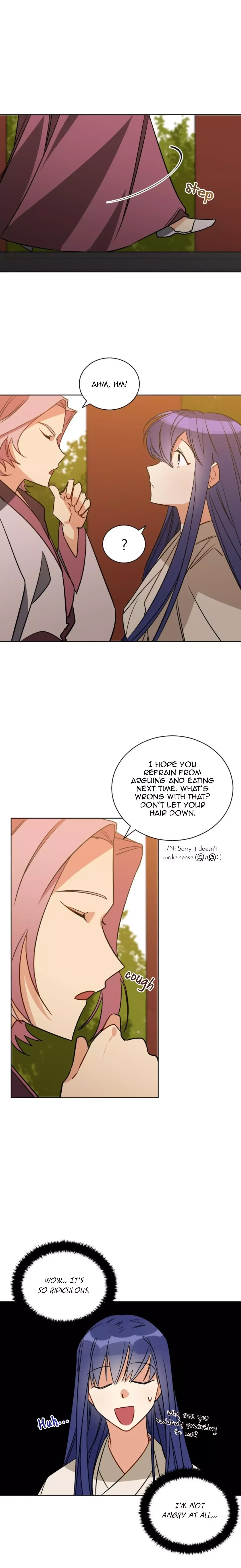 Beast with flowers Chapter 51 page 2