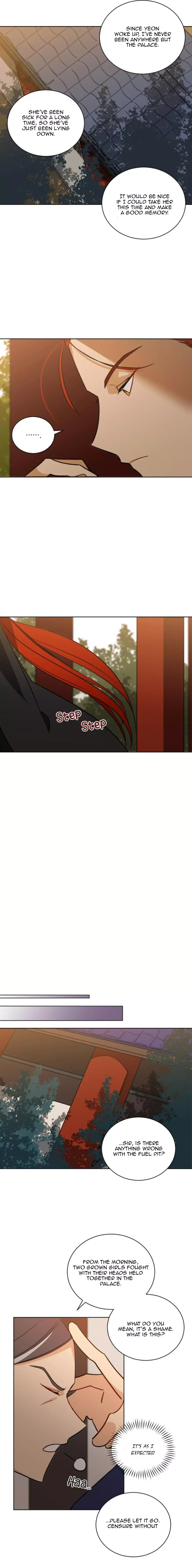 Beast with flowers Chapter 51 page 11