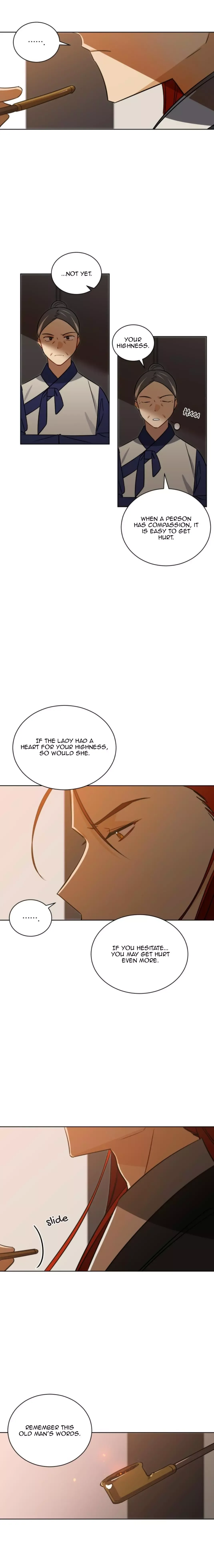 Beast with flowers Chapter 51 page 13