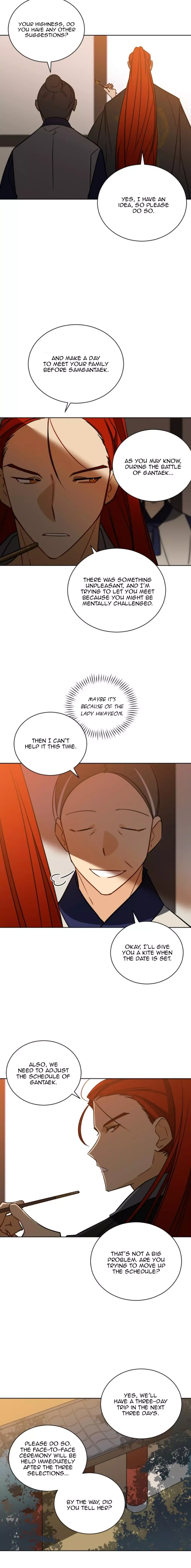 Beast with flowers Chapter 51 page 12