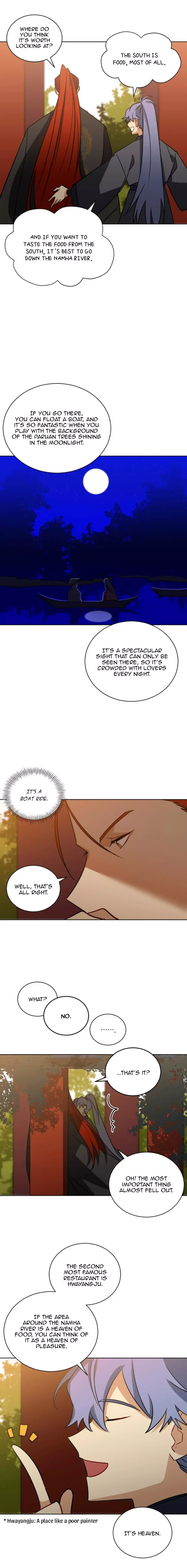Beast with flowers Chapter 51 page 9