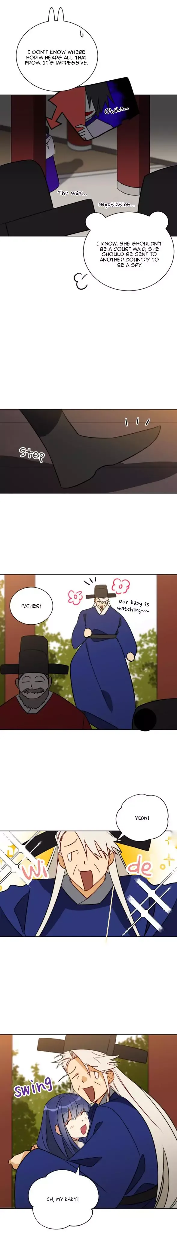Beast with flowers Chapter 52 page 4