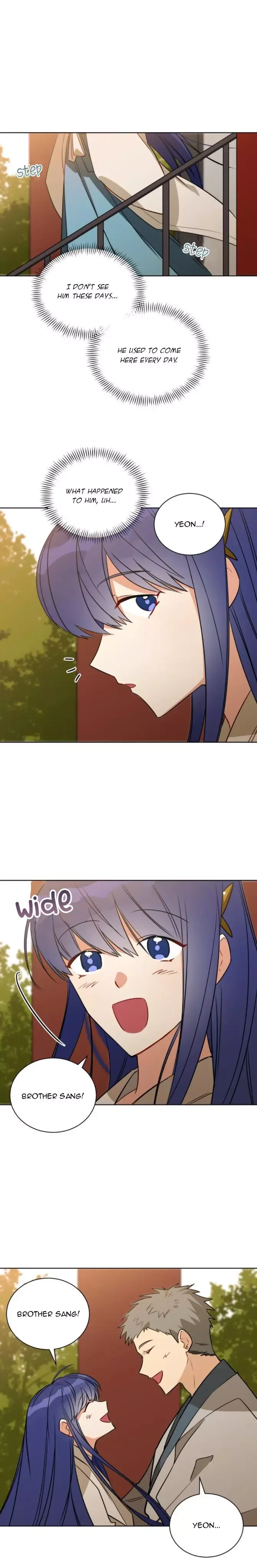 Beast with flowers Chapter 52 page 2