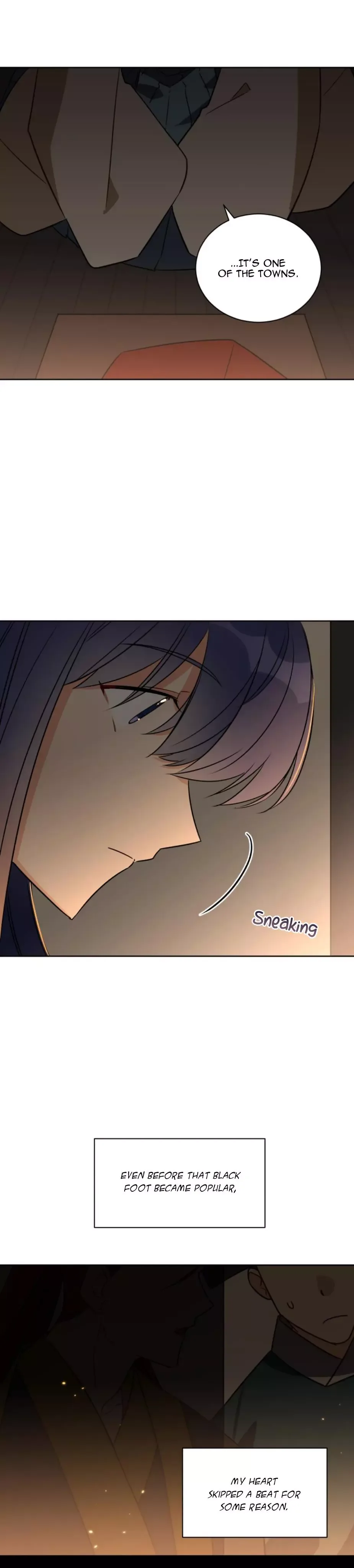 Beast with flowers Chapter 52 page 15