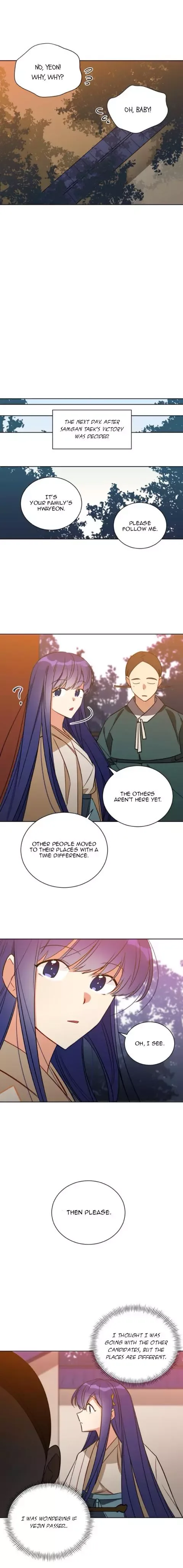 Beast with flowers Chapter 52 page 12