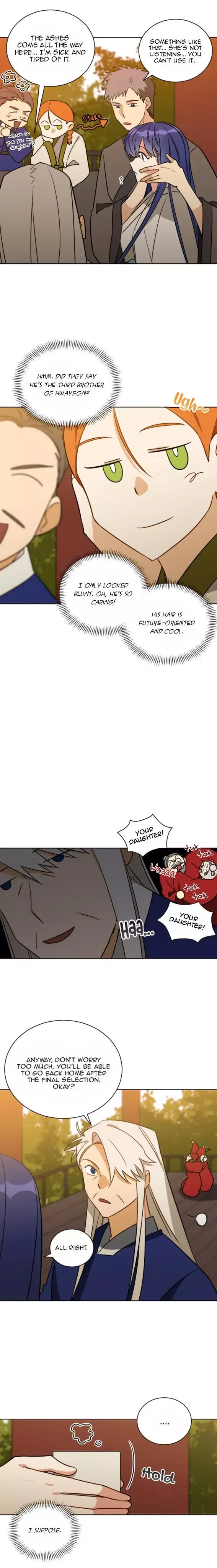 Beast with flowers Chapter 52 page 10