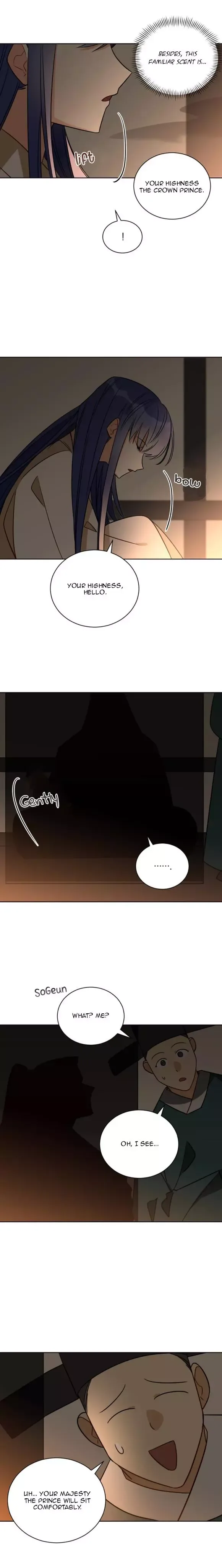 Beast with flowers Chapter 52 page 14