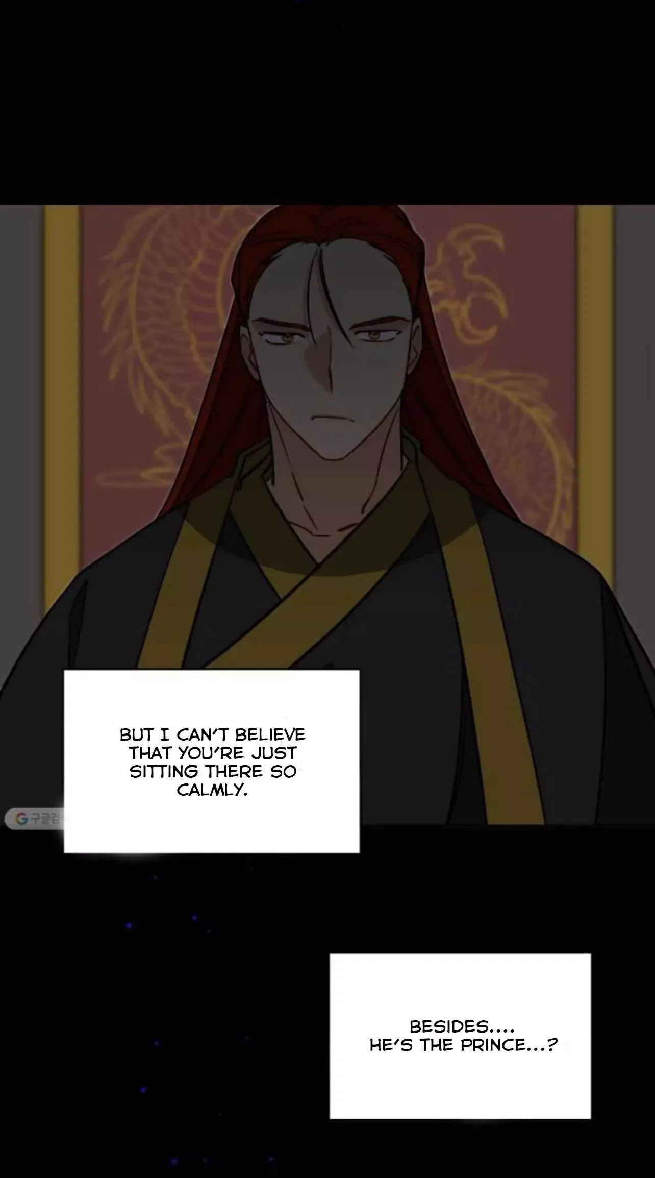 Beast with flowers Chapter 53 page 21