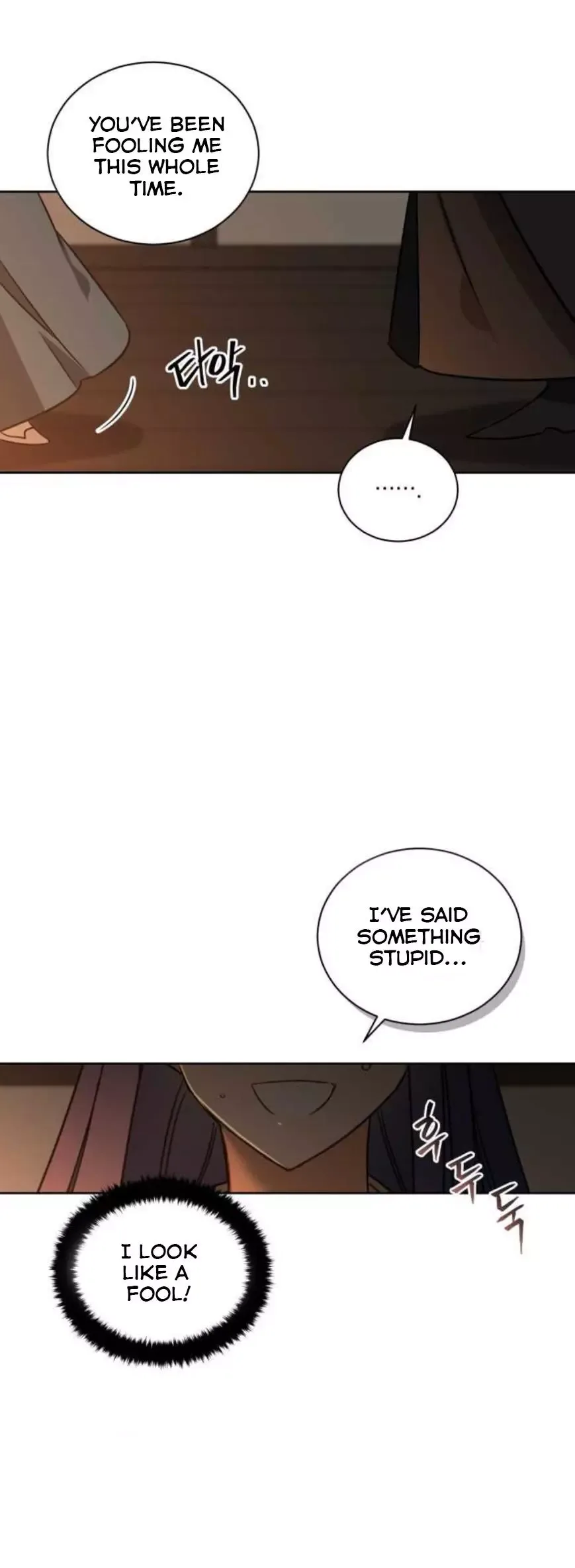 Beast with flowers Chapter 53 page 5