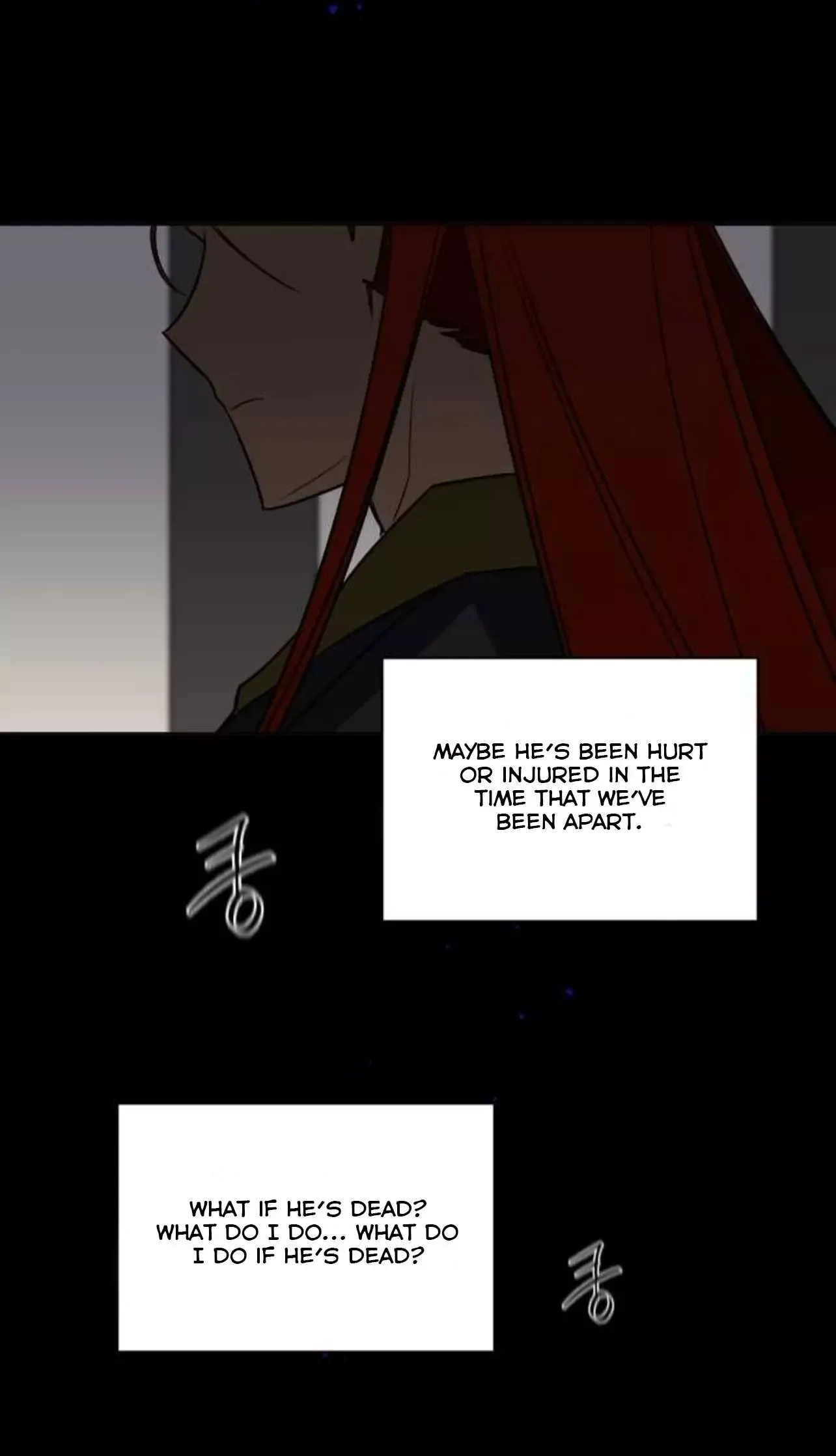 Beast with flowers Chapter 53 page 19