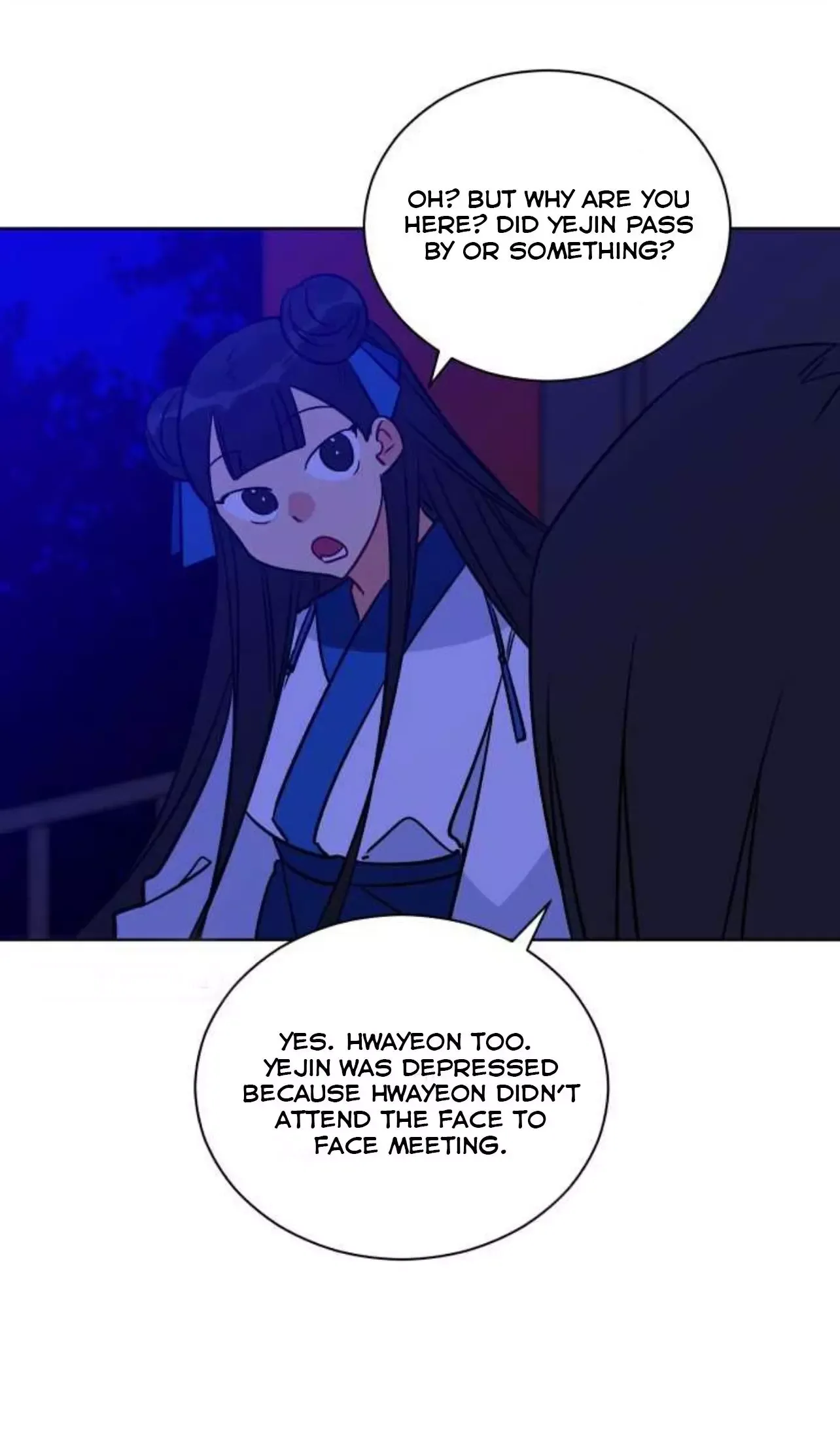 Beast with flowers Chapter 53 page 28