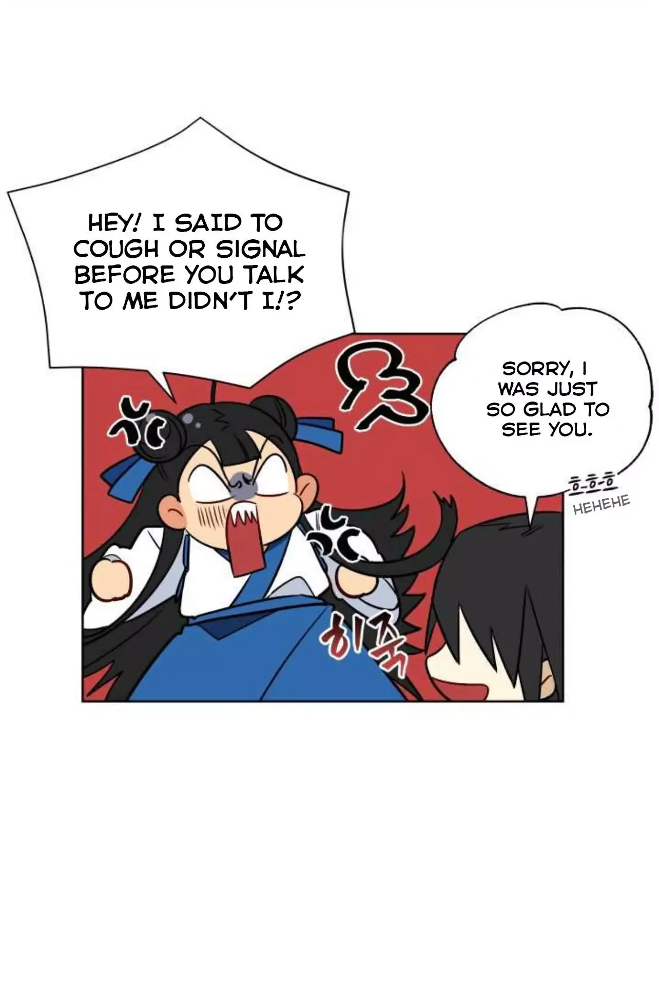Beast with flowers Chapter 53 page 27