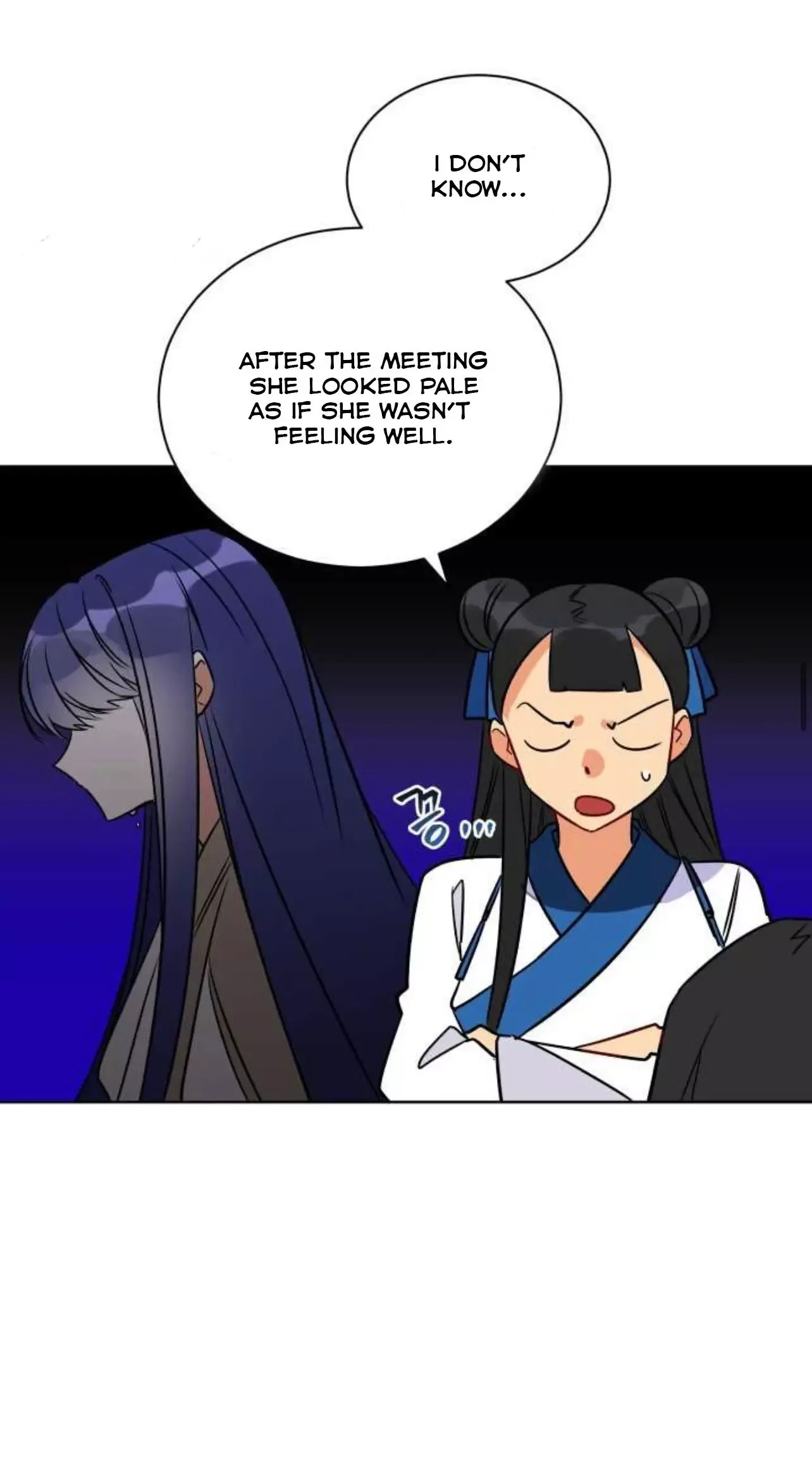 Beast with flowers Chapter 53 page 31