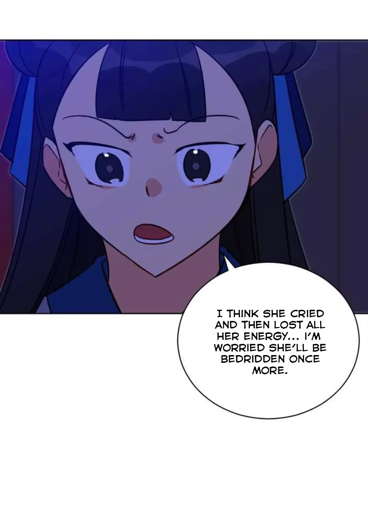 Beast with flowers Chapter 53 page 32