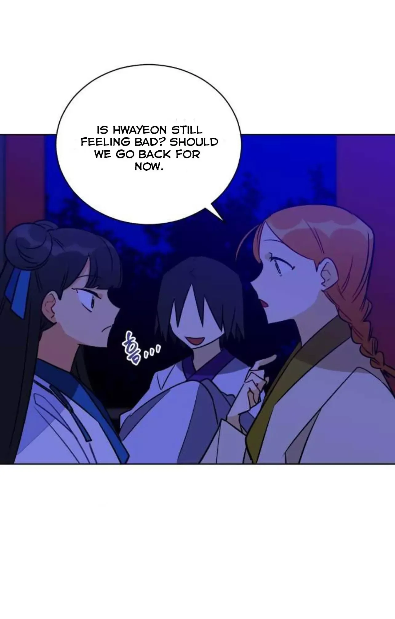 Beast with flowers Chapter 53 page 33