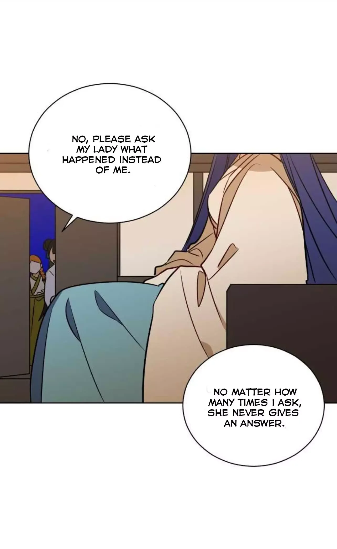 Beast with flowers Chapter 53 page 34