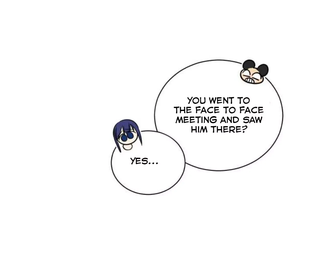 Beast with flowers Chapter 53 page 40