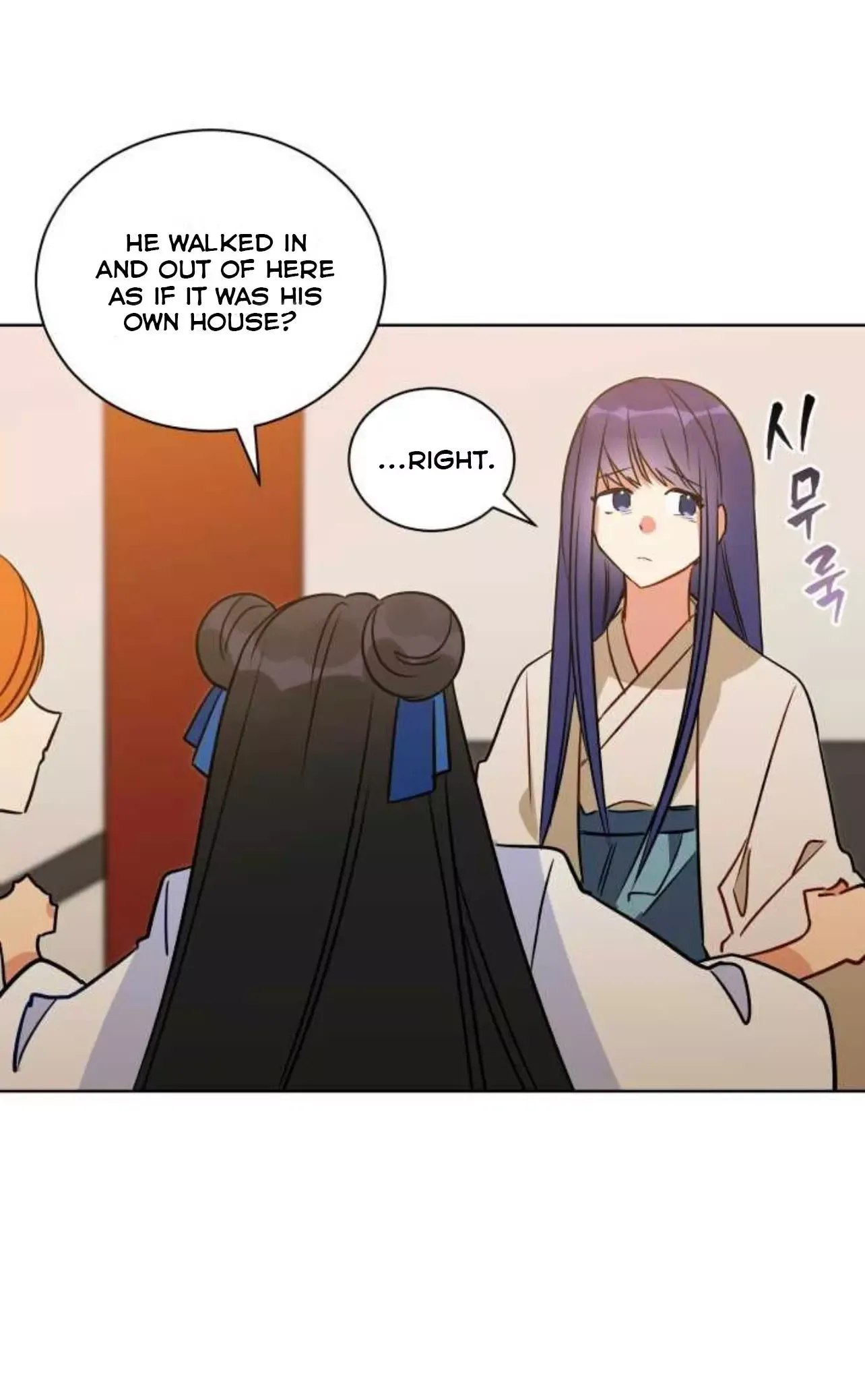 Beast with flowers Chapter 53 page 41