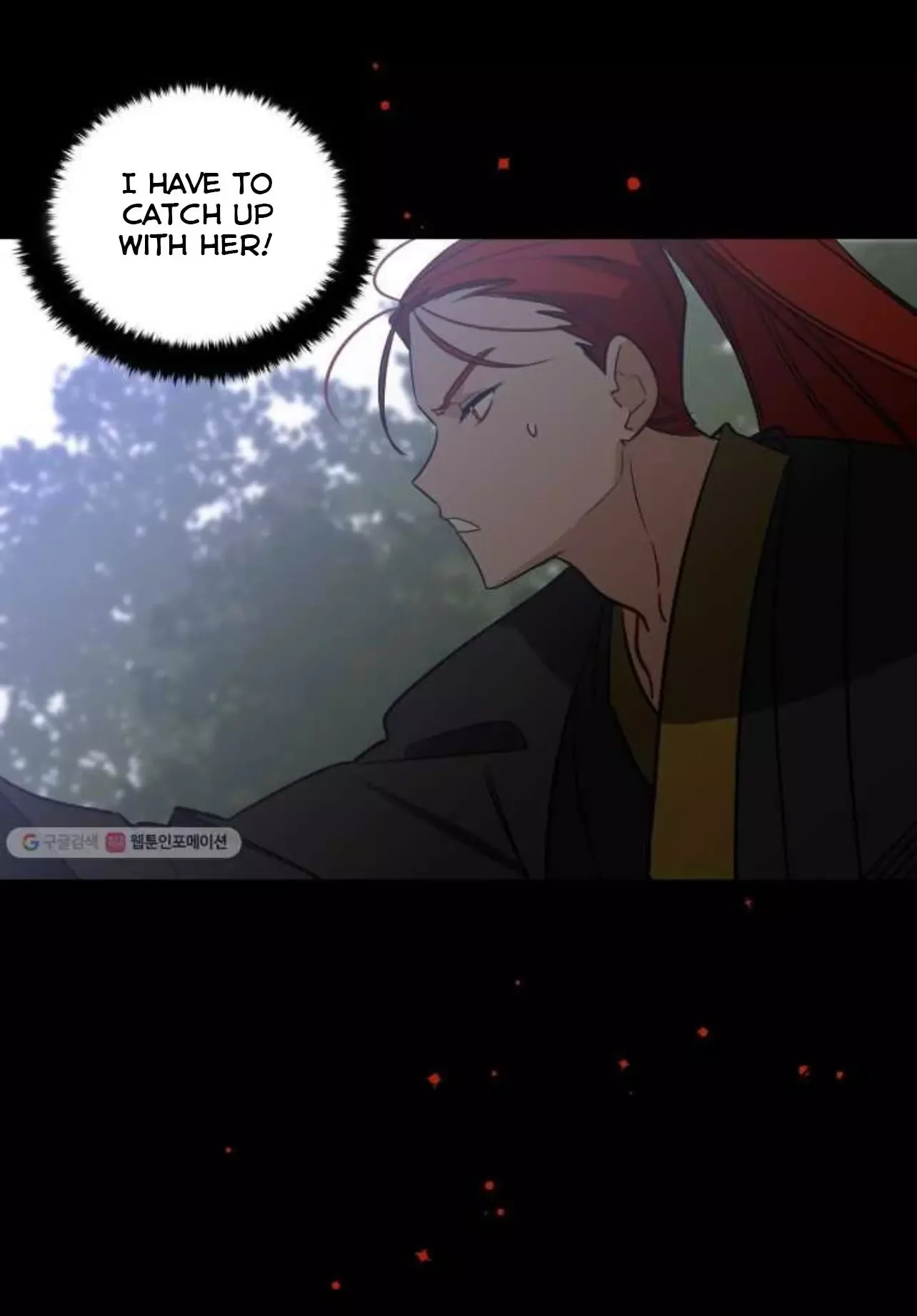 Beast with flowers Chapter 53 page 58