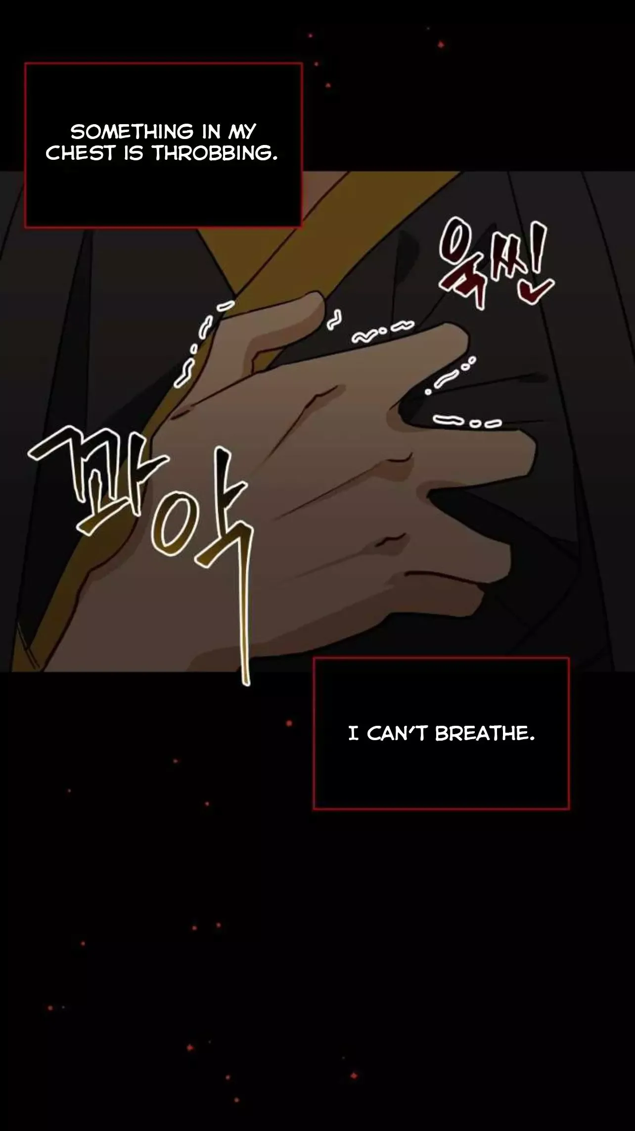 Beast with flowers Chapter 53 page 60
