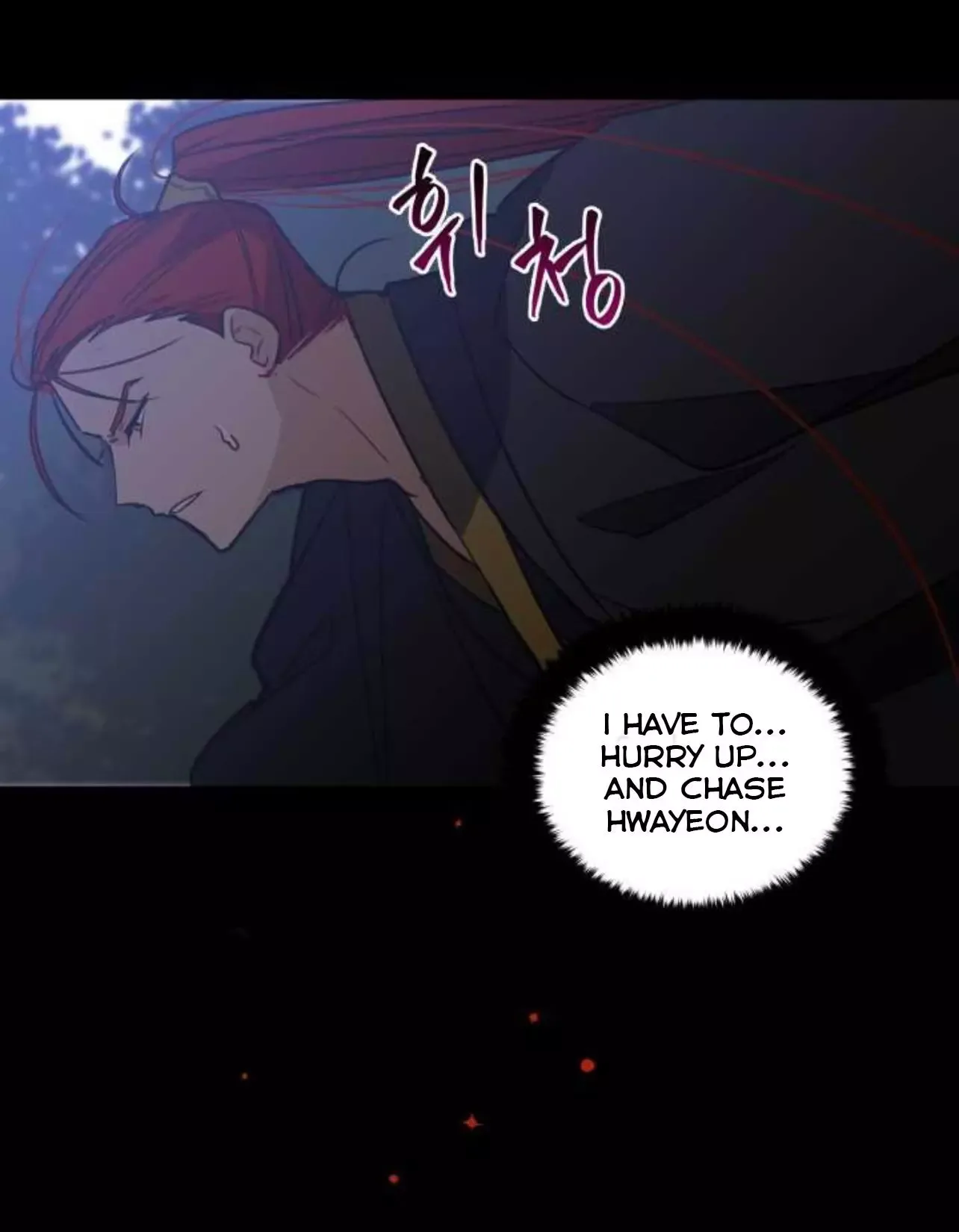 Beast with flowers Chapter 53 page 61