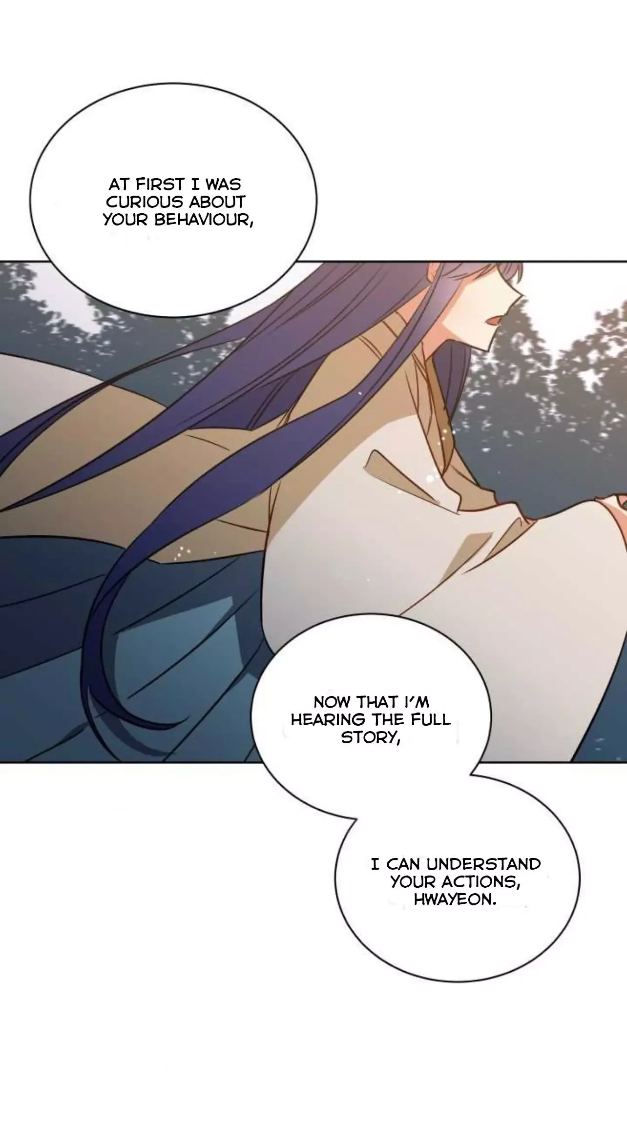 Beast with flowers Chapter 54 page 7