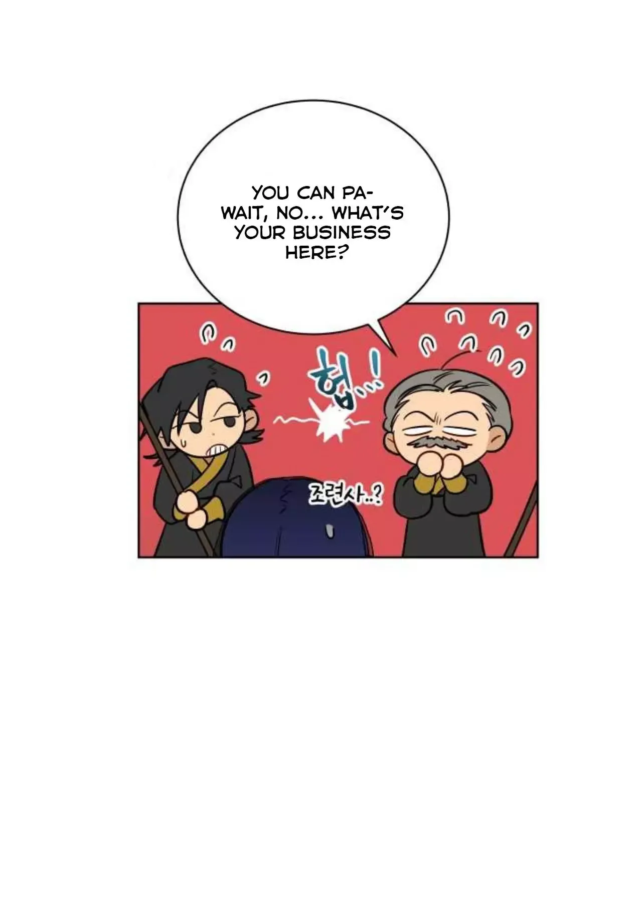 Beast with flowers Chapter 54 page 29