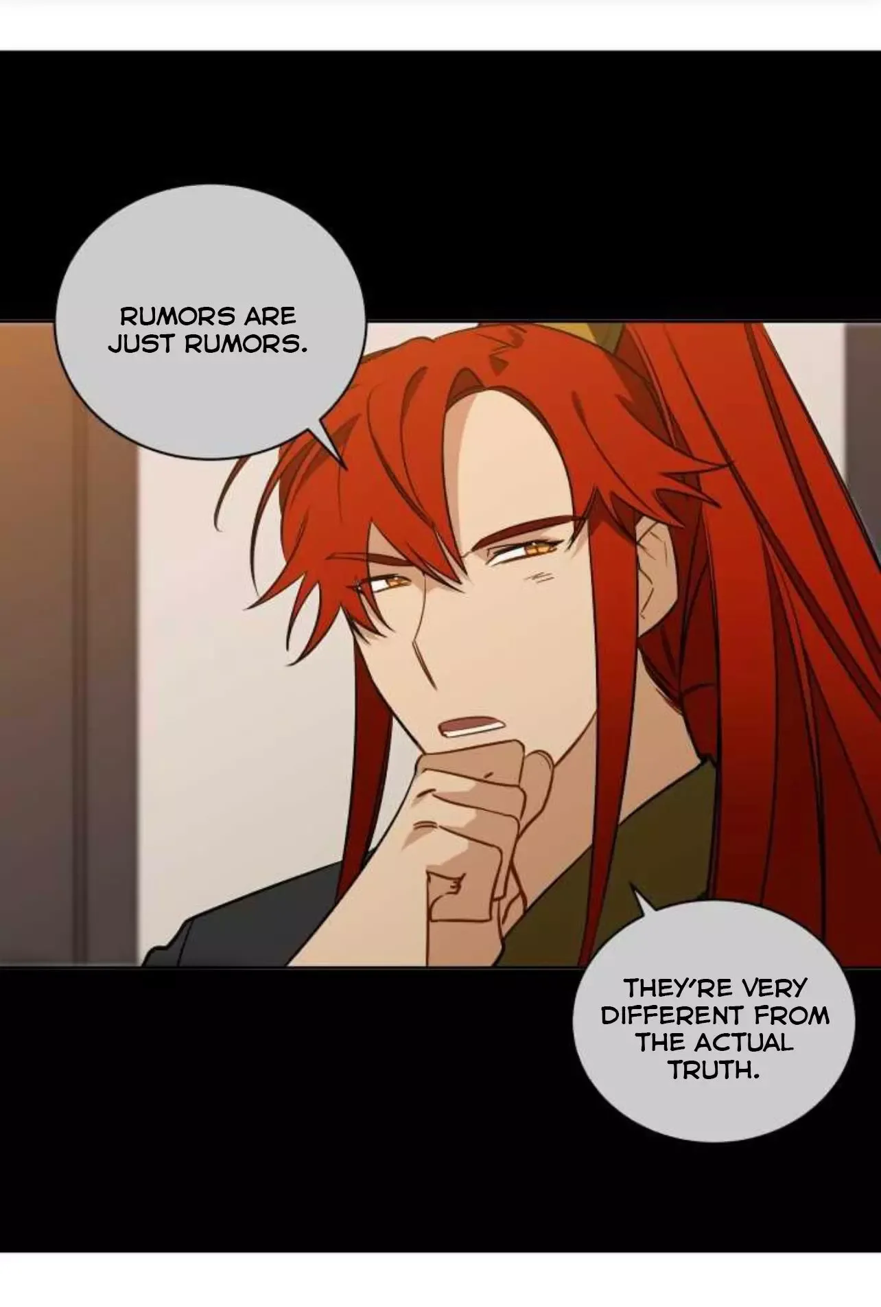 Beast with flowers Chapter 54 page 15