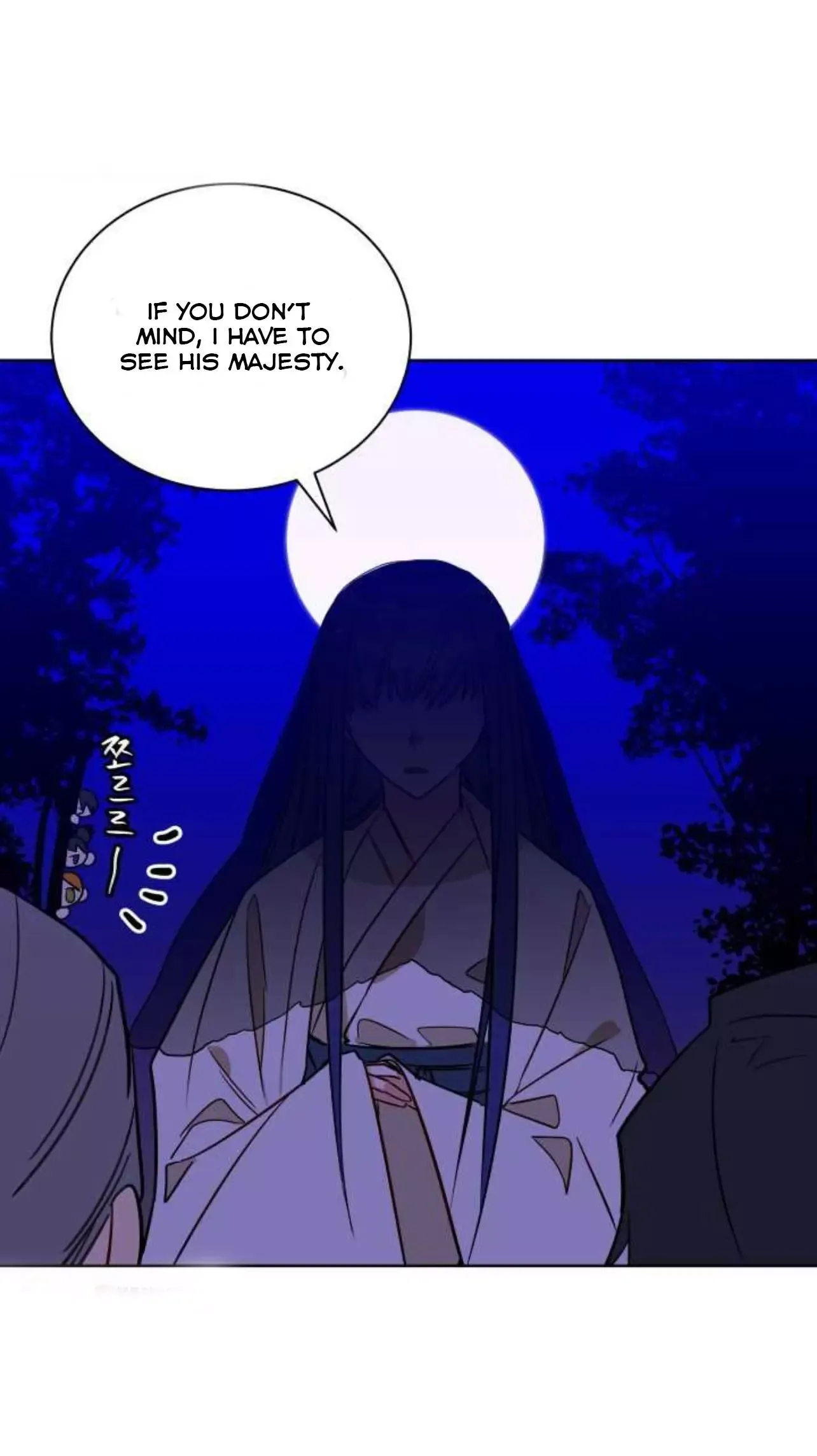 Beast with flowers Chapter 54 page 30