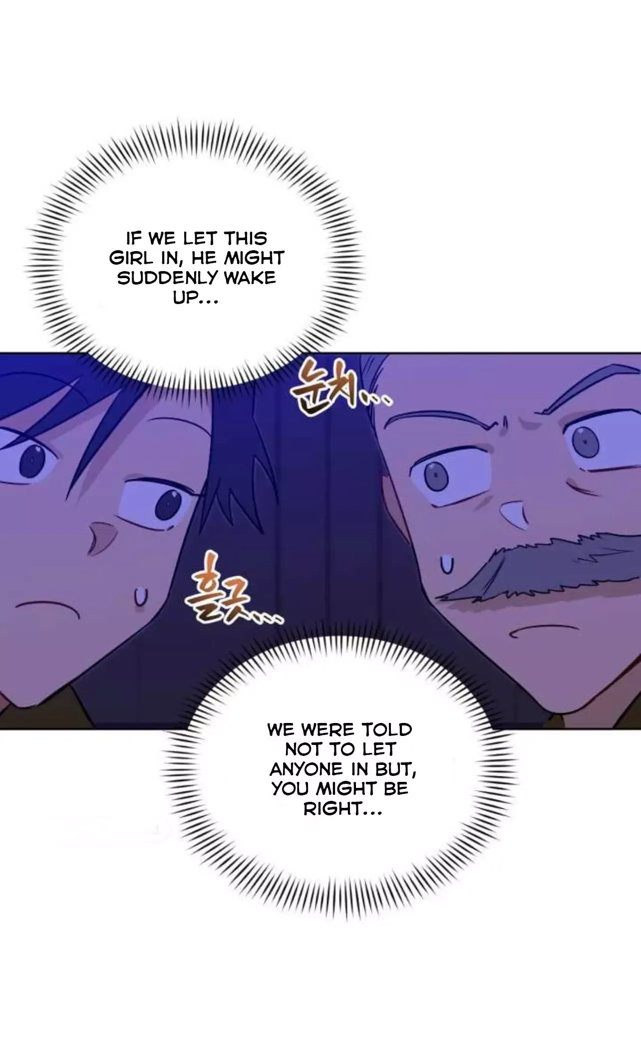 Beast with flowers Chapter 54 page 31