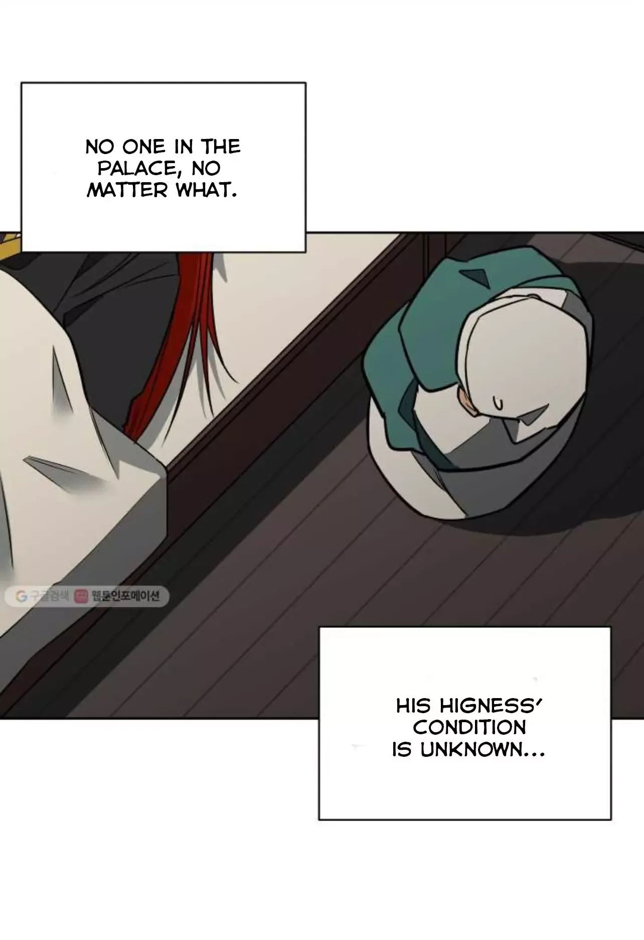 Beast with flowers Chapter 54 page 34