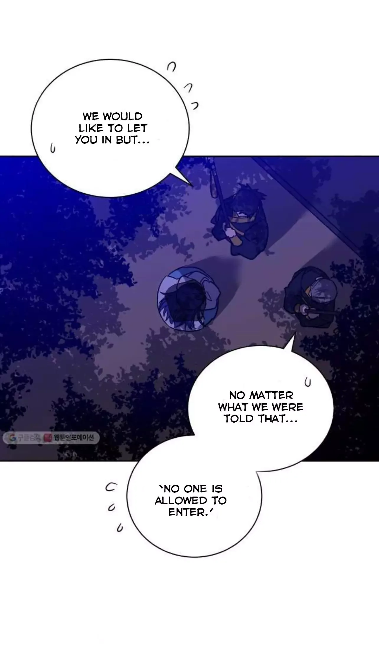 Beast with flowers Chapter 54 page 32
