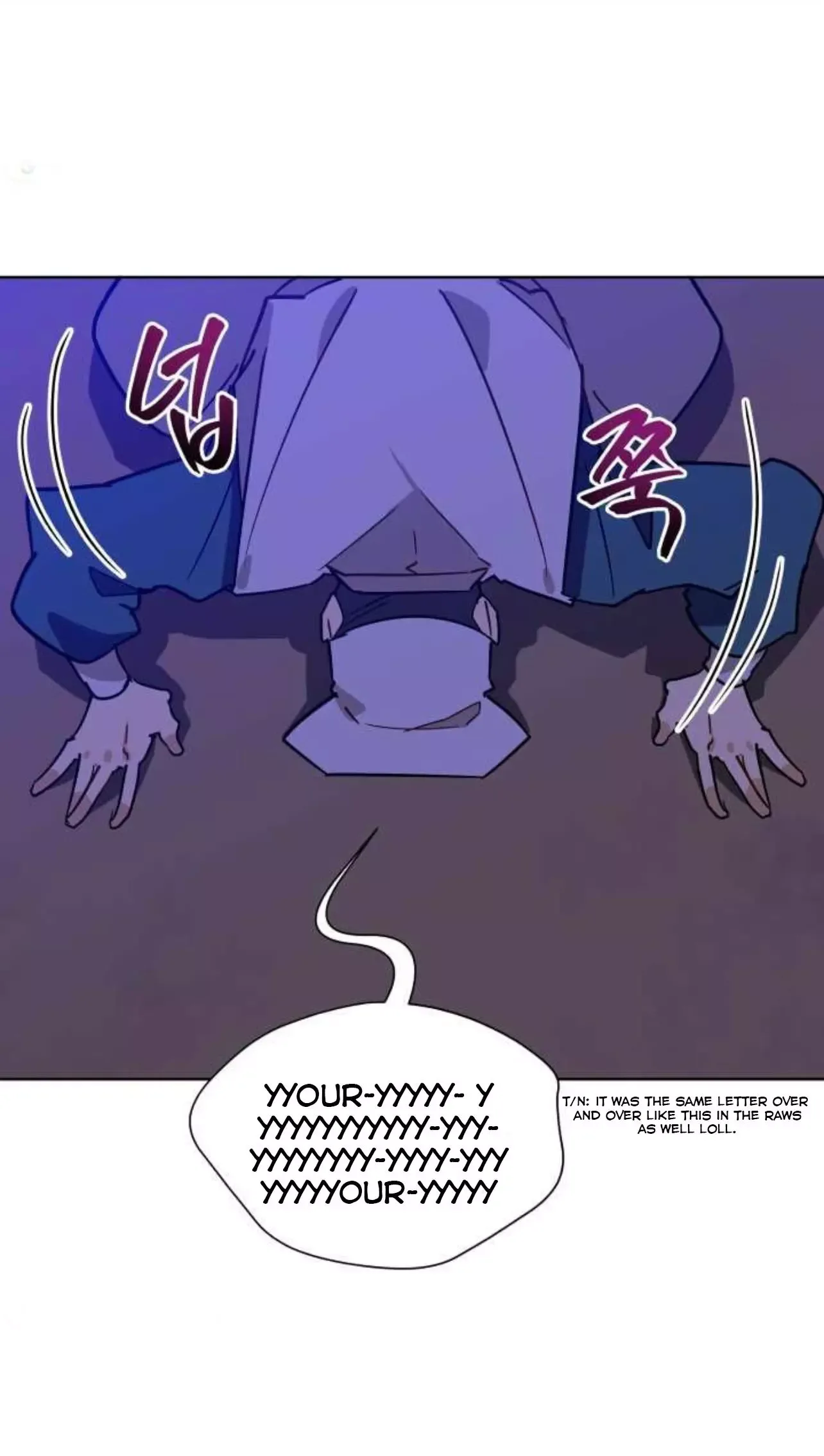 Beast with flowers Chapter 54 page 47