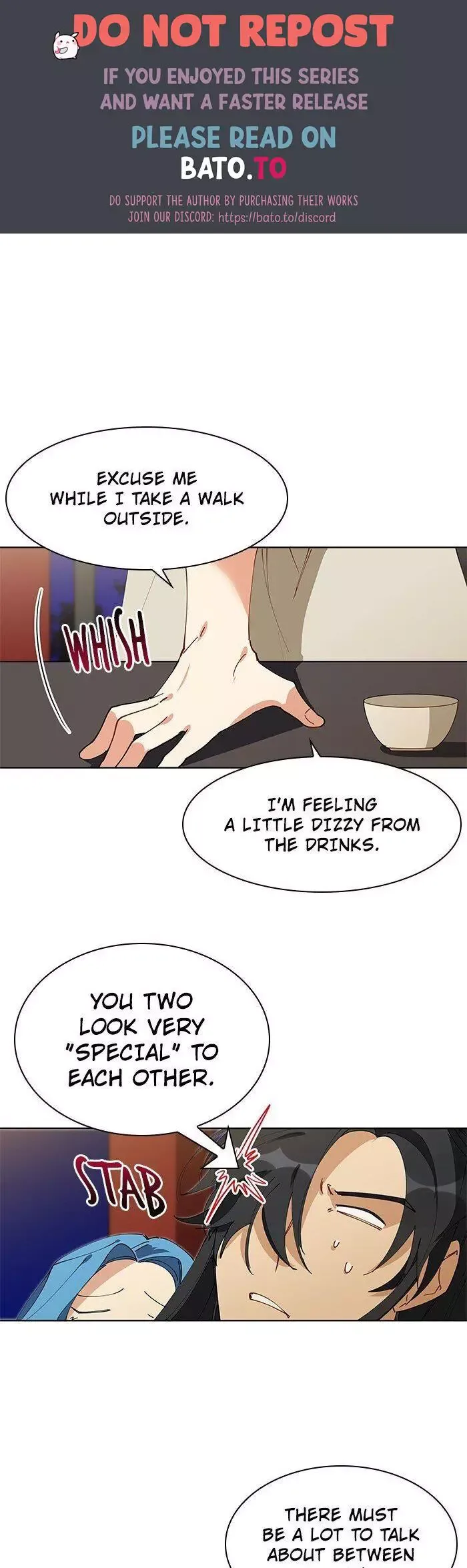 Beast with flowers Chapter 63 page 1