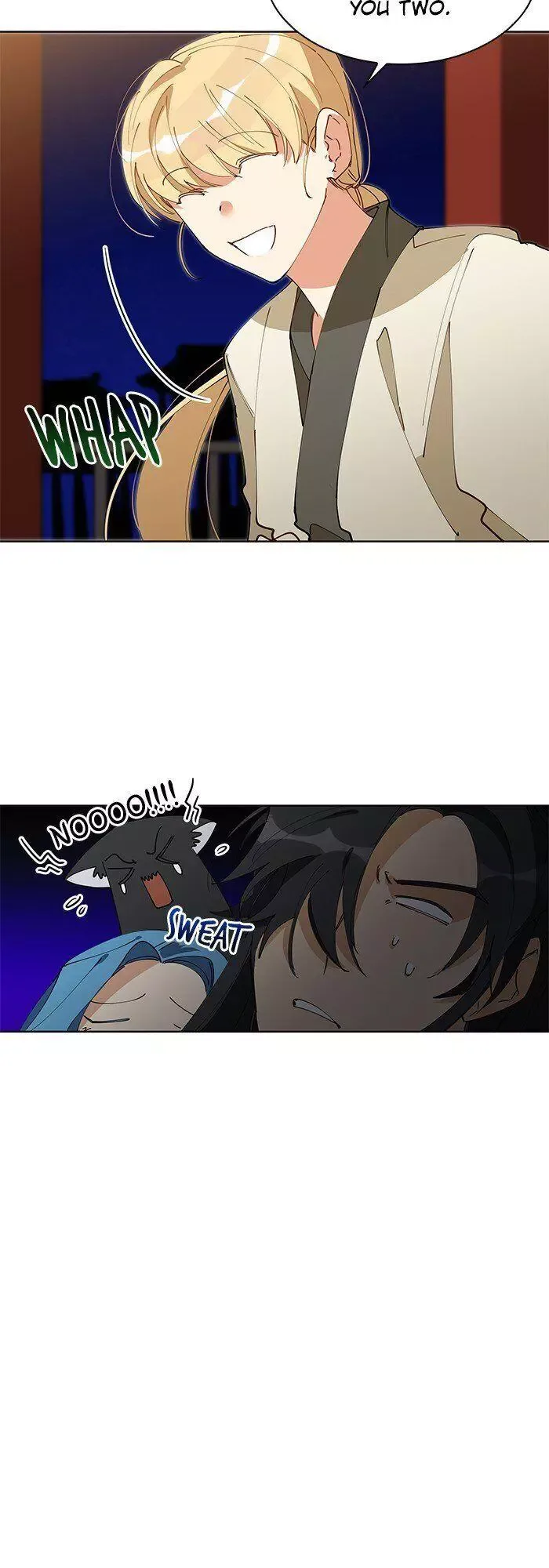 Beast with flowers Chapter 63 page 2