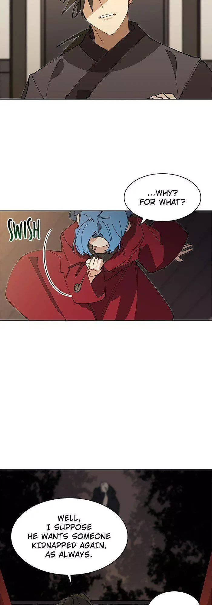 Beast with flowers Chapter 63 page 9