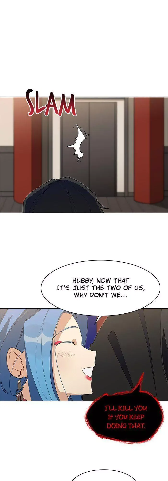 Beast with flowers Chapter 63 page 4